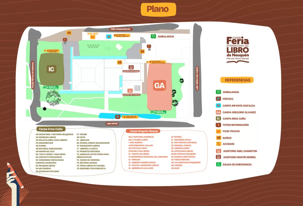 Feria del Libro 2024