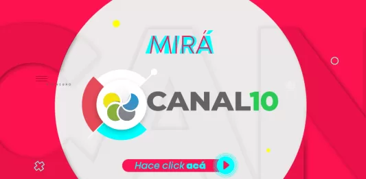 CANAL 10 en VIVO
