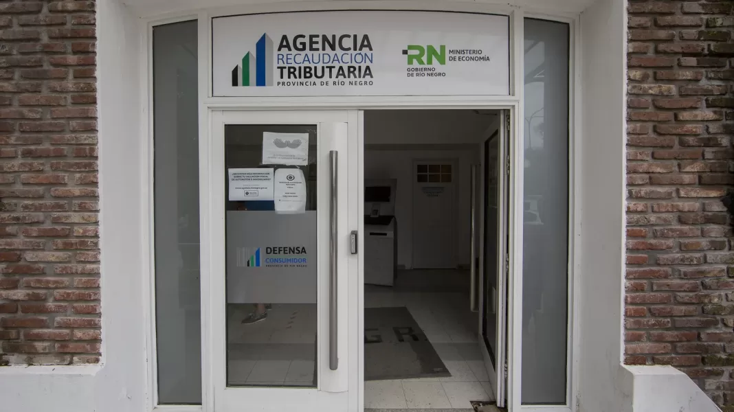Pago Anual 2025 Agencia de Recaudación Tributaria