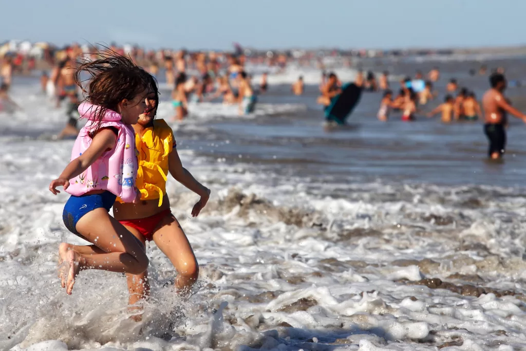El balneario El Cóndor se prepara para recibir una multitud los próximos 24, 25 y 26 de enero con la realización de la 51° Fiesta del Mar y el Acampante.