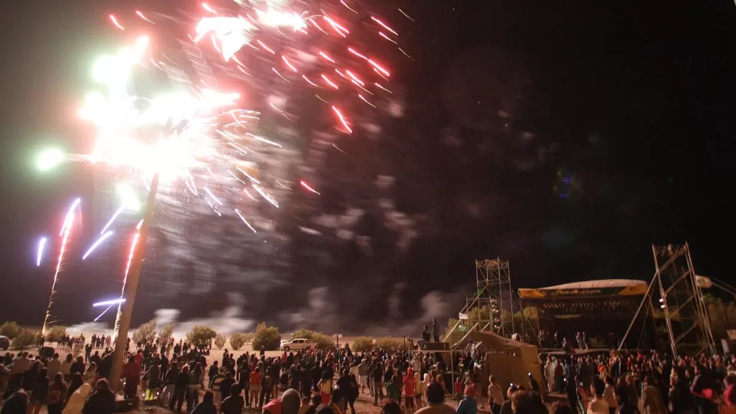 El balneario El Cóndor se prepara para recibir una multitud los próximos 24, 25 y 26 de enero con la realización de la 51° Fiesta del Mar y el Acampante.