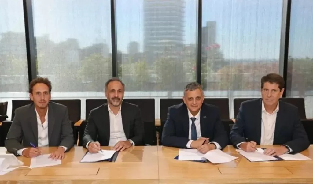 Argentina será un nuevo proveedor en el mercado mundial de GNL a partir de 2027.