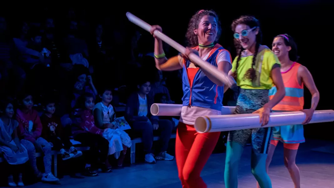 Desde el miércoles 12 hasta el domingo 16 de febrero el Elenco Provincial de Teatro llevará su obra “Agua 0” a la Región Sur.