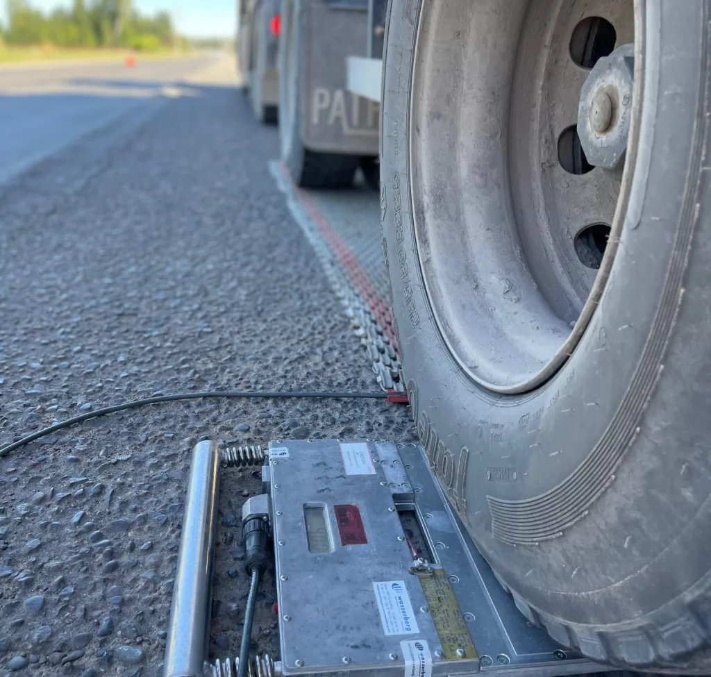 Operativos coordinados para proteger la infraestructura vial de Río Negro