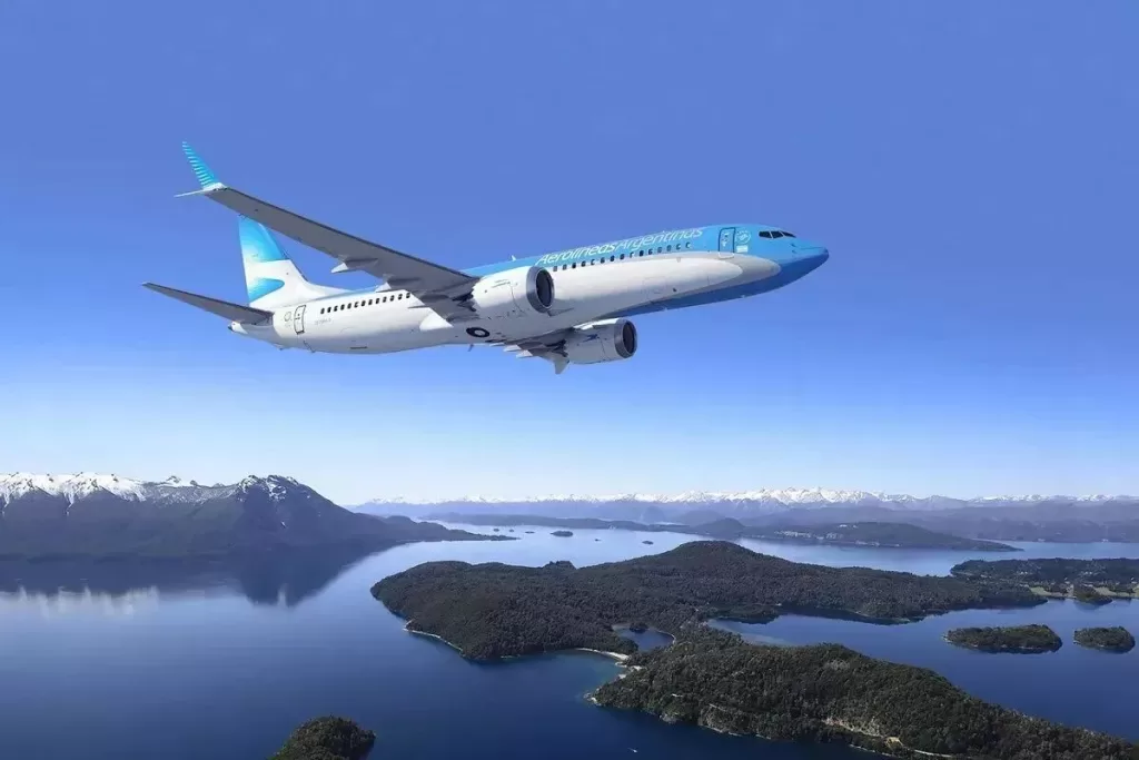aerolíneas argentinas