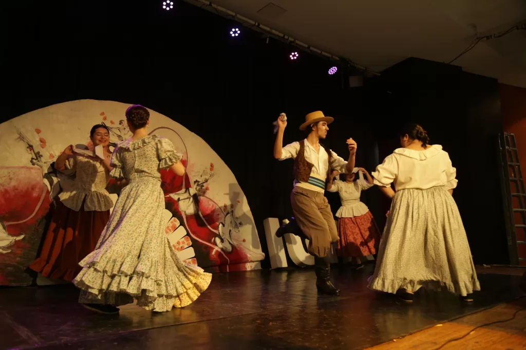 Expo Patagonia Universidad