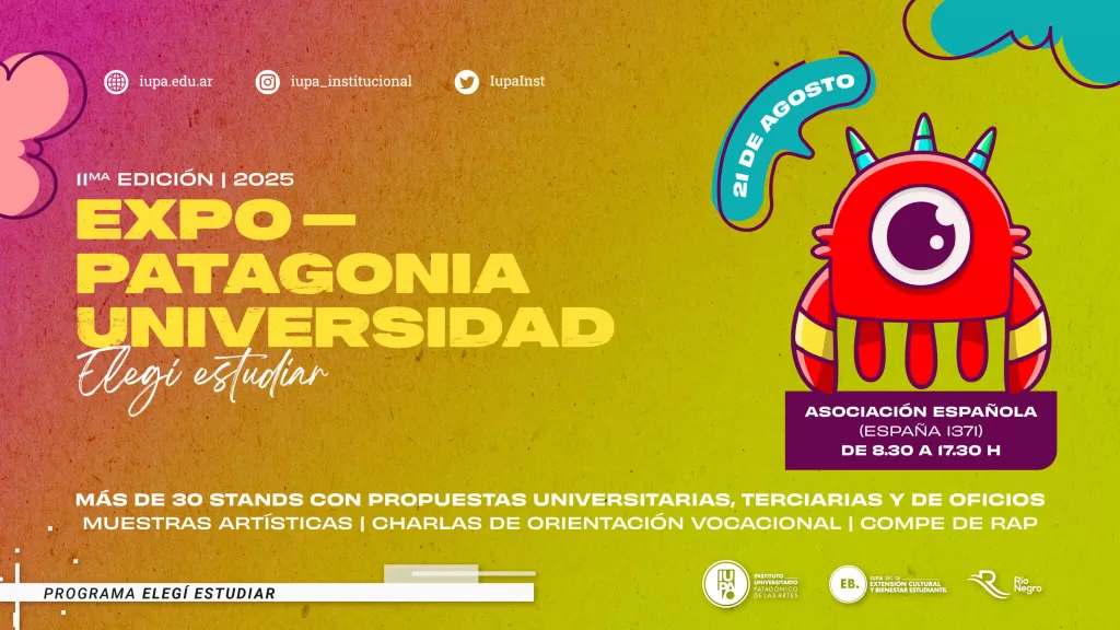 Expo Patagonia Universidad