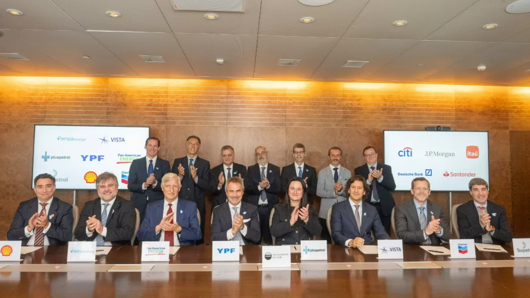 Vaca Muerta Oleoducto Sur S.A. (VMOS)