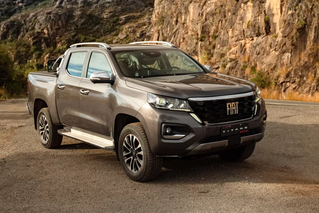 Fiat Titano 2025