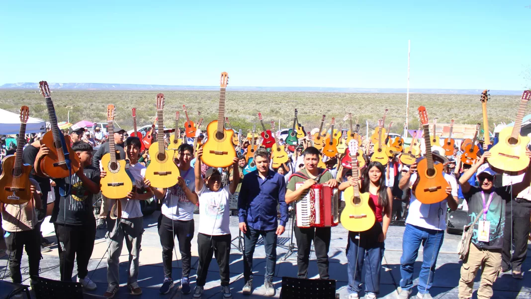 Festival «La Pasión del Maruchito»