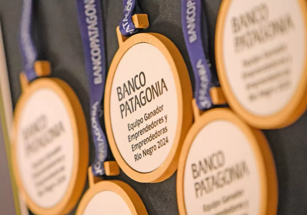 Emprendedores de Río Negro