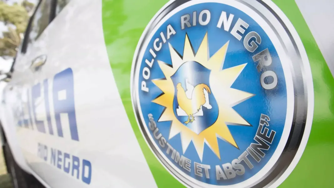 Policía de Río Negro