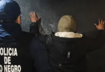 Las cámaras del 911 frustraron un robo en Las Grutas