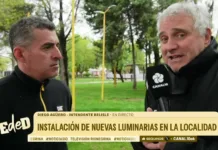 Coronel Belisle reprogramó la Fiesta Provincial de la Semilla de Alfalfa por el pronóstico de tormentas
